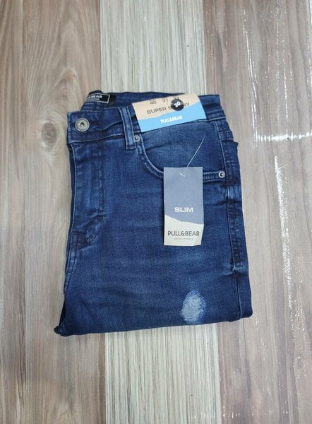 men's blue jeans