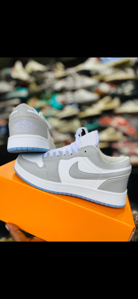 Jordan 1 low cut