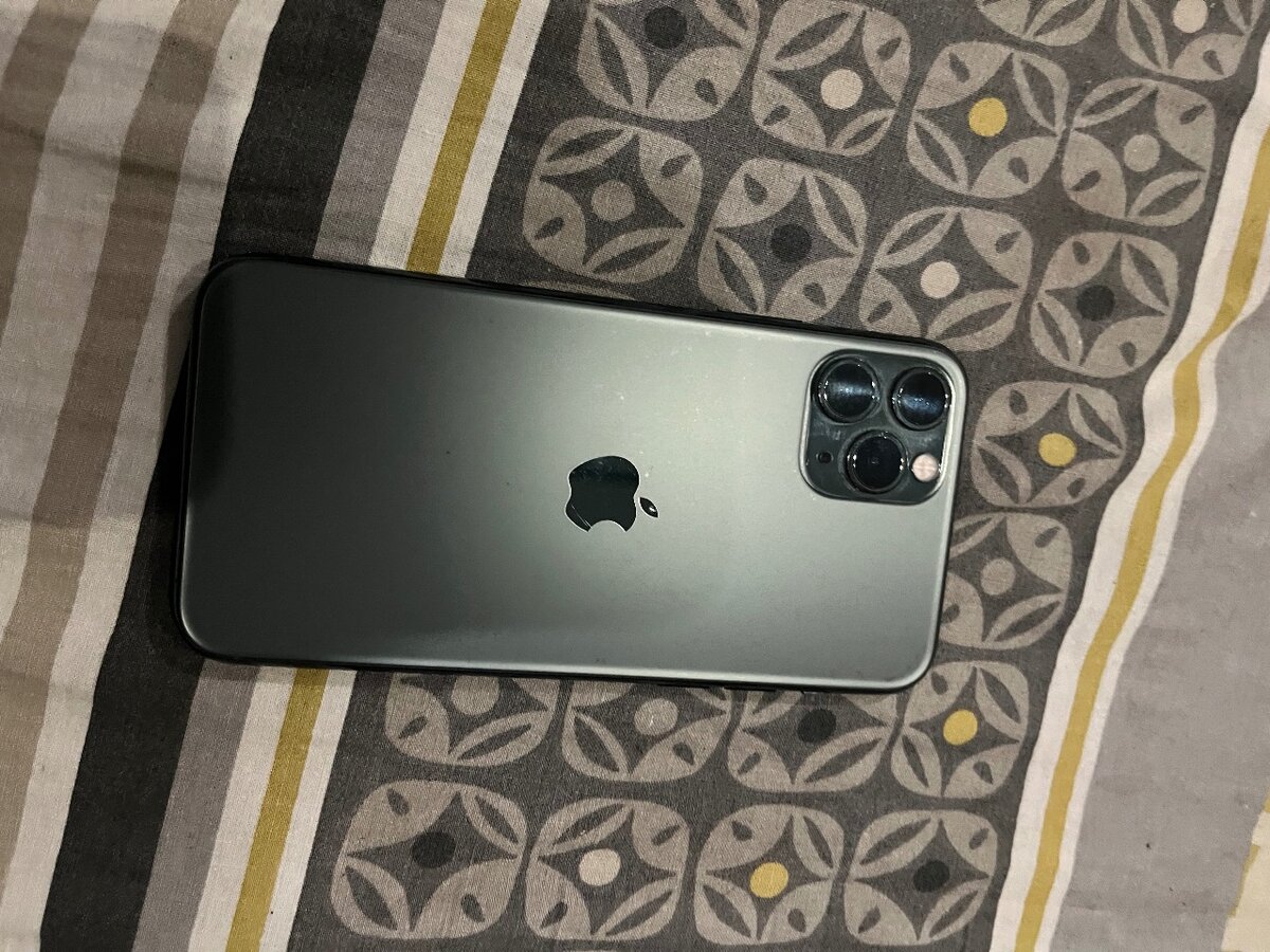 iPhone 11 Pro