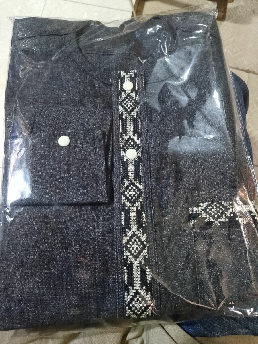 TUNIQUES PRÊT À PORTER