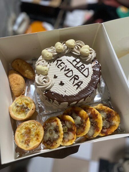 Coffret Gourmand Anniversaire