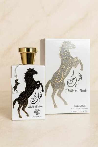 Parfum arabe de luxe