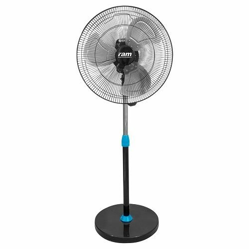 Ventilateur sur pied puissant