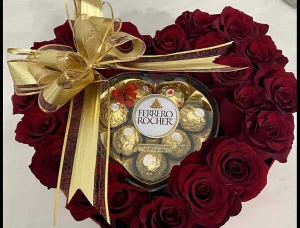 Coffret Cadeau Luxe Chocolat