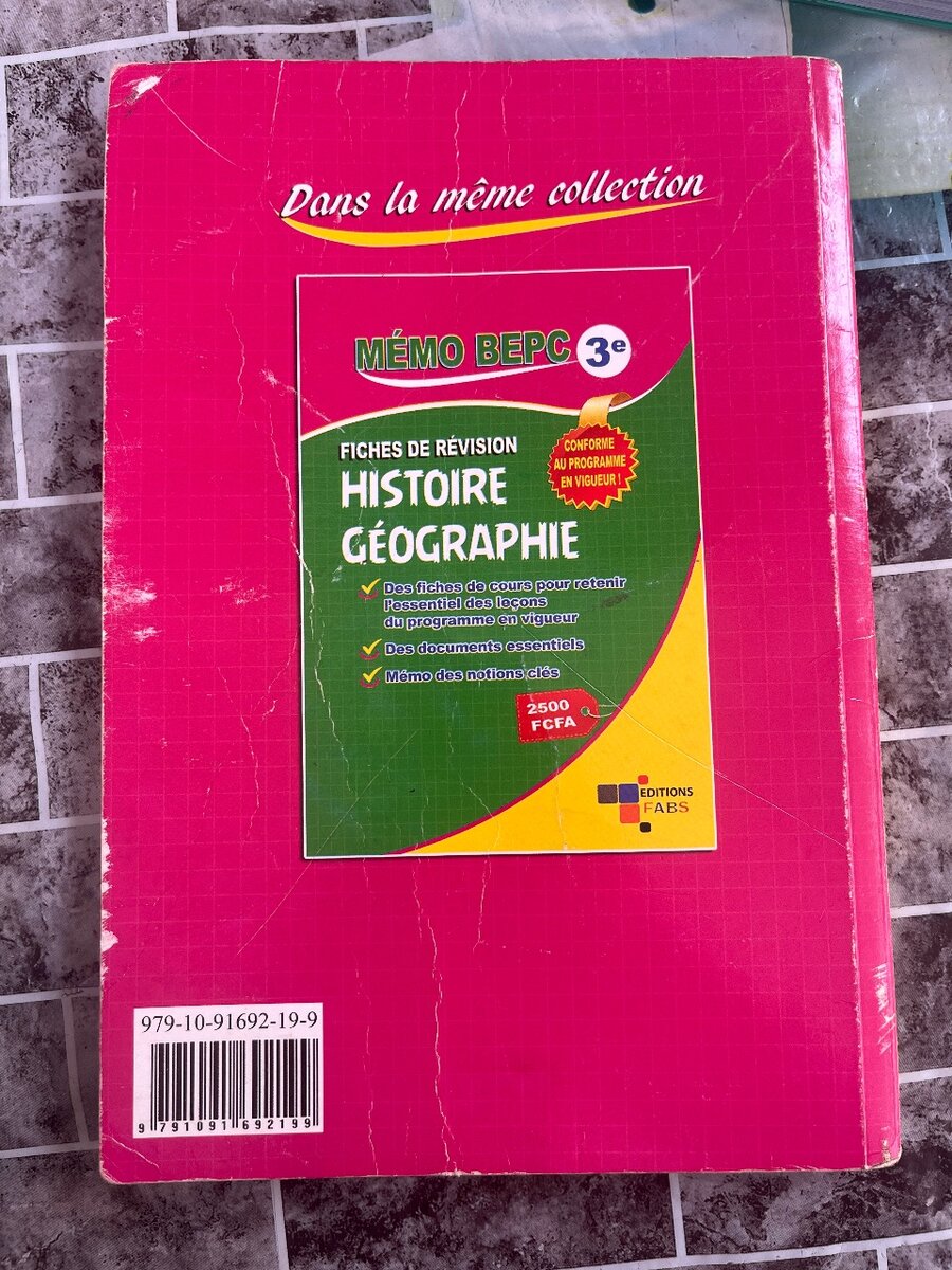 Fiches Révision Bac Histoire