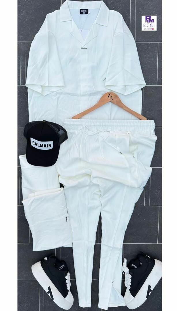 Ensemble Décontracté Homme Élégant