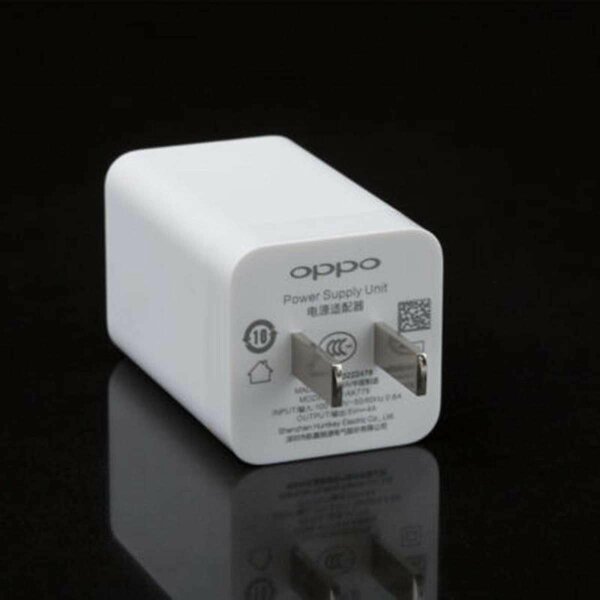 ADAPTER OPPO VOOC 4AMP ORIGINAL