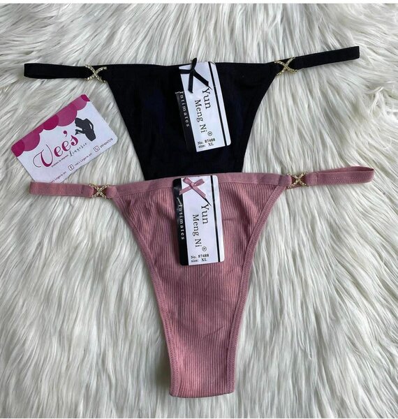 Strings et culottes pour femmes