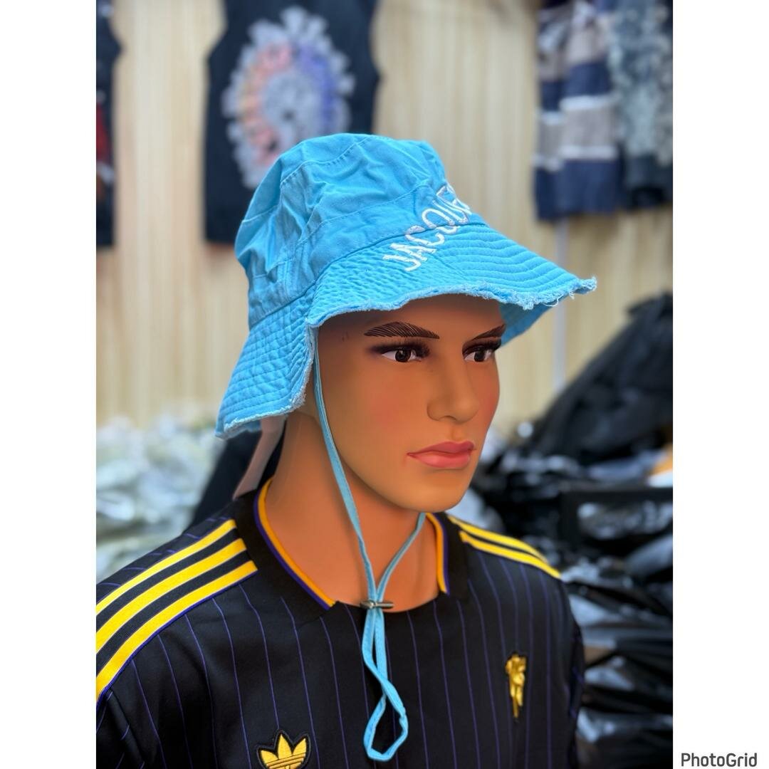 Chapeau Bob Couleur Vive