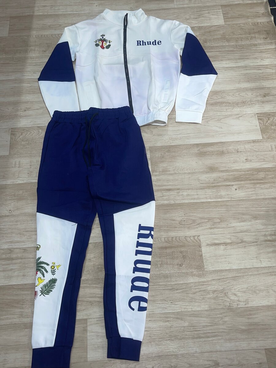 Ensemble de survêtement élégant