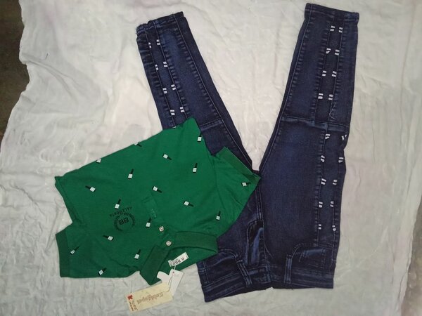 Ensemble Enfant Mode Stylé