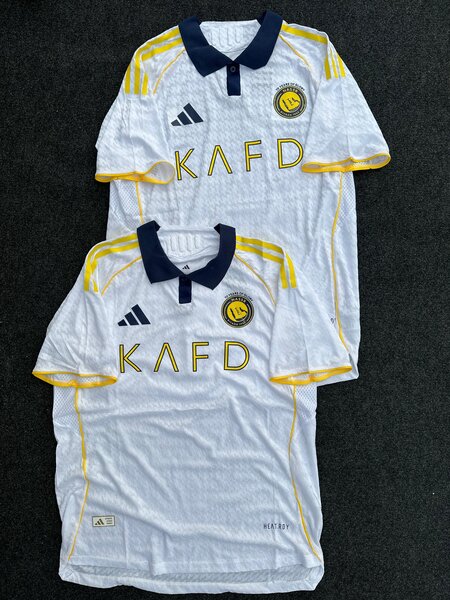 Maillot de football Al Nassr