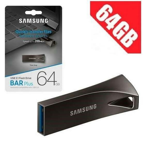 64 usb Bar plus