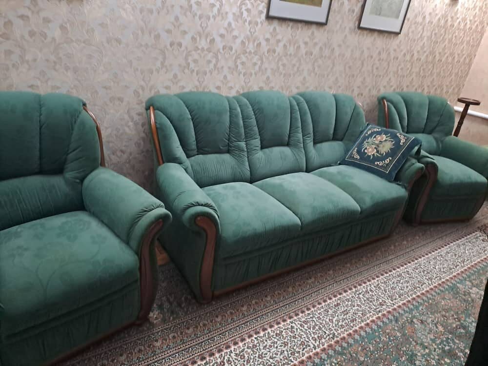 Турецкая мебель.