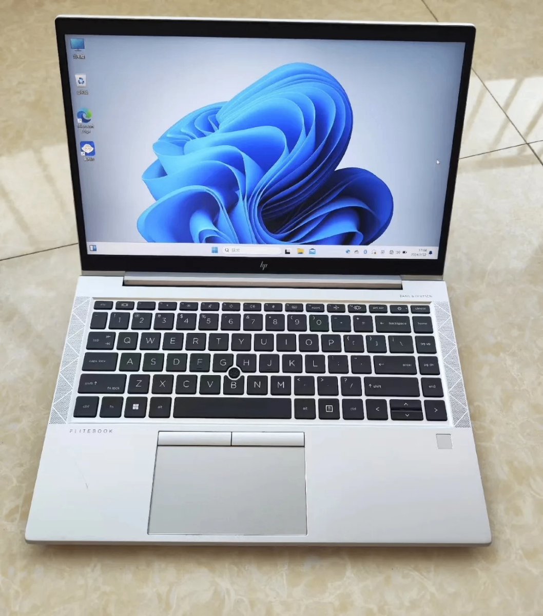 HP EliteBook Portable