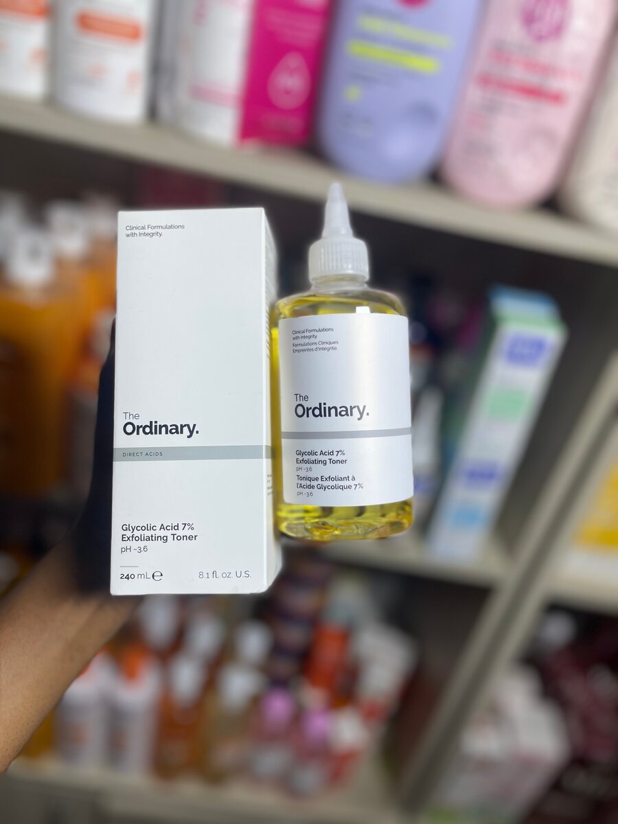 The Ordinary Glycolic Toner