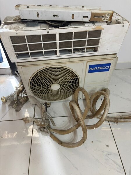 *CLIMATISEUR NASCO*
