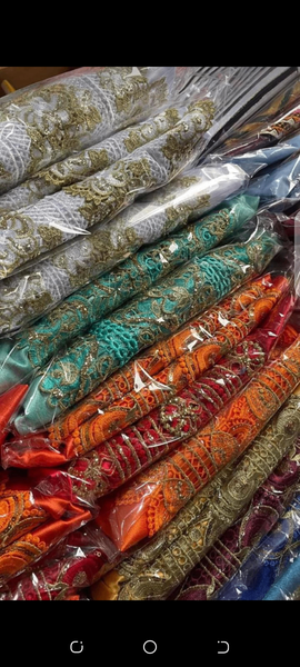 Boubou élégant ️pour ce mettre en valeur
