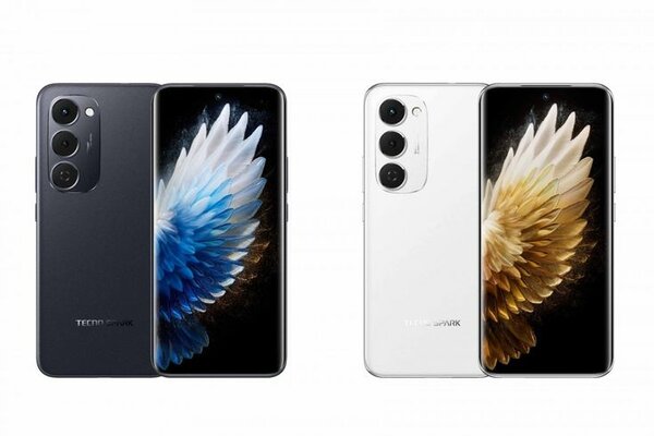 Smartphone Tecno Spark