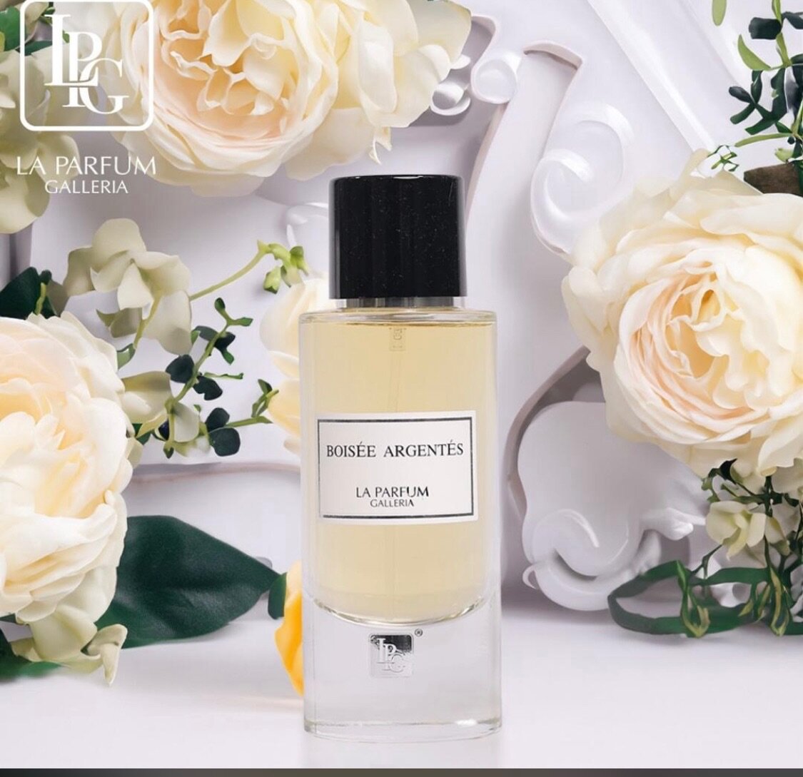 Parfum Boisée Argentes 100ml