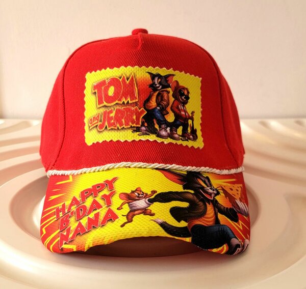 Customized Cap