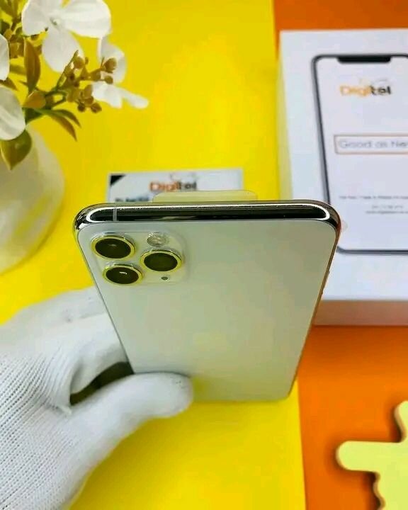 Smartphone dernière génération