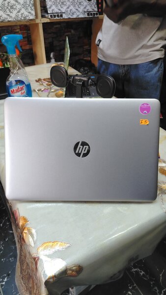 HP EliteBook Ecran tactile I5