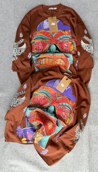T-shirts graphiques unisexes