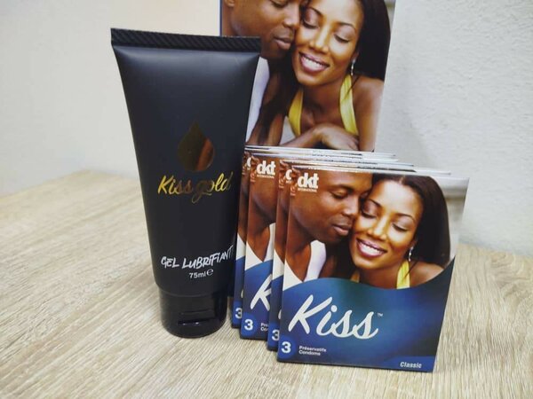 Kit préservatifs+lubrifiant