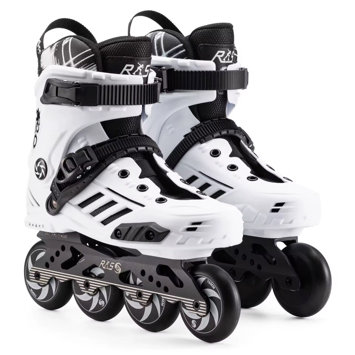 Rollers Freestyle 4x80 mm