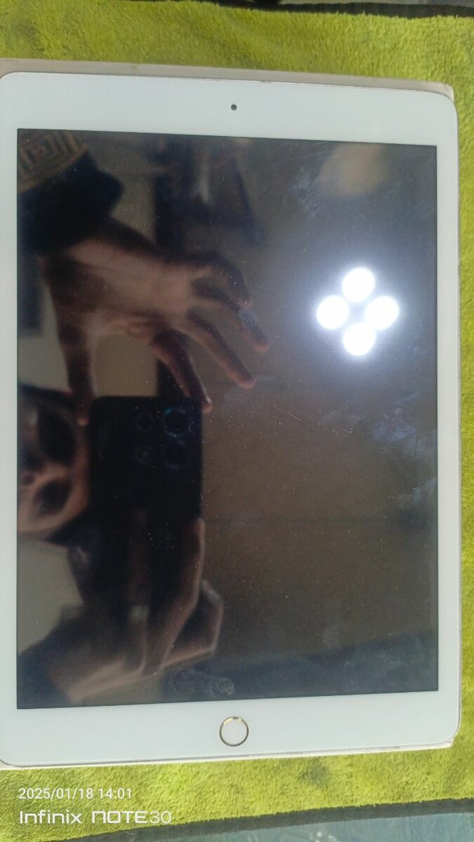 Ipad 7 Generation