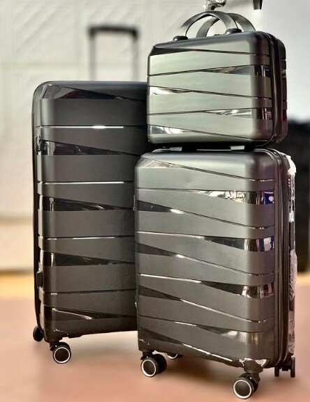 Big size with small size and make up bag