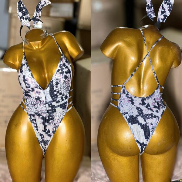 Lingerie sexy une pièce body suit