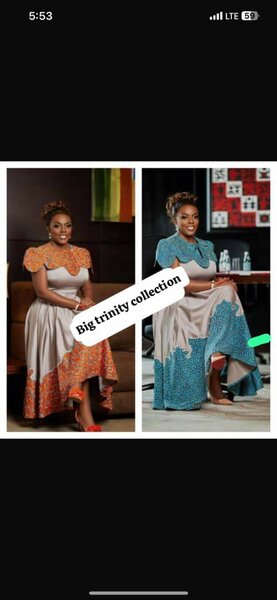 Office or church dress