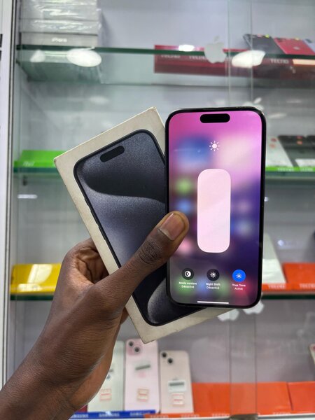 iPhone 15 pro