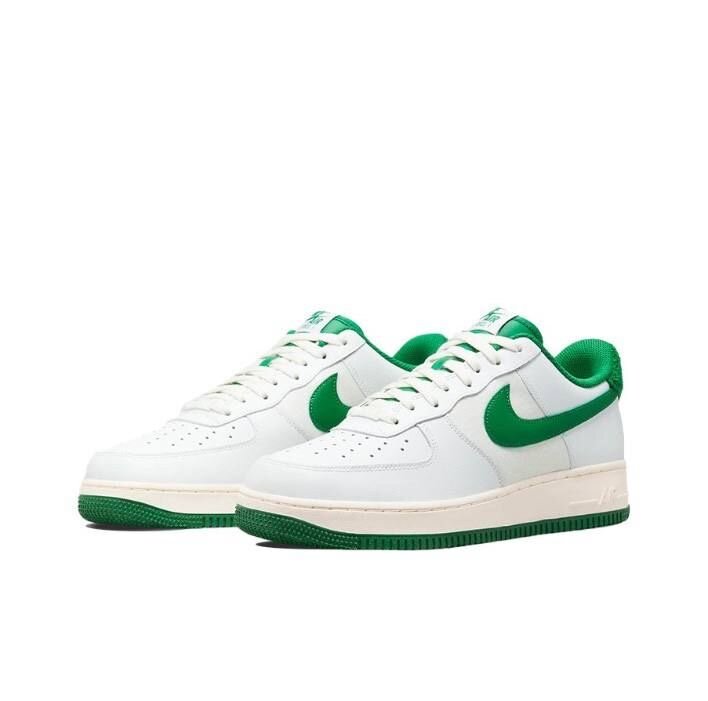 Nike Air Force 1 Vert et Blanc