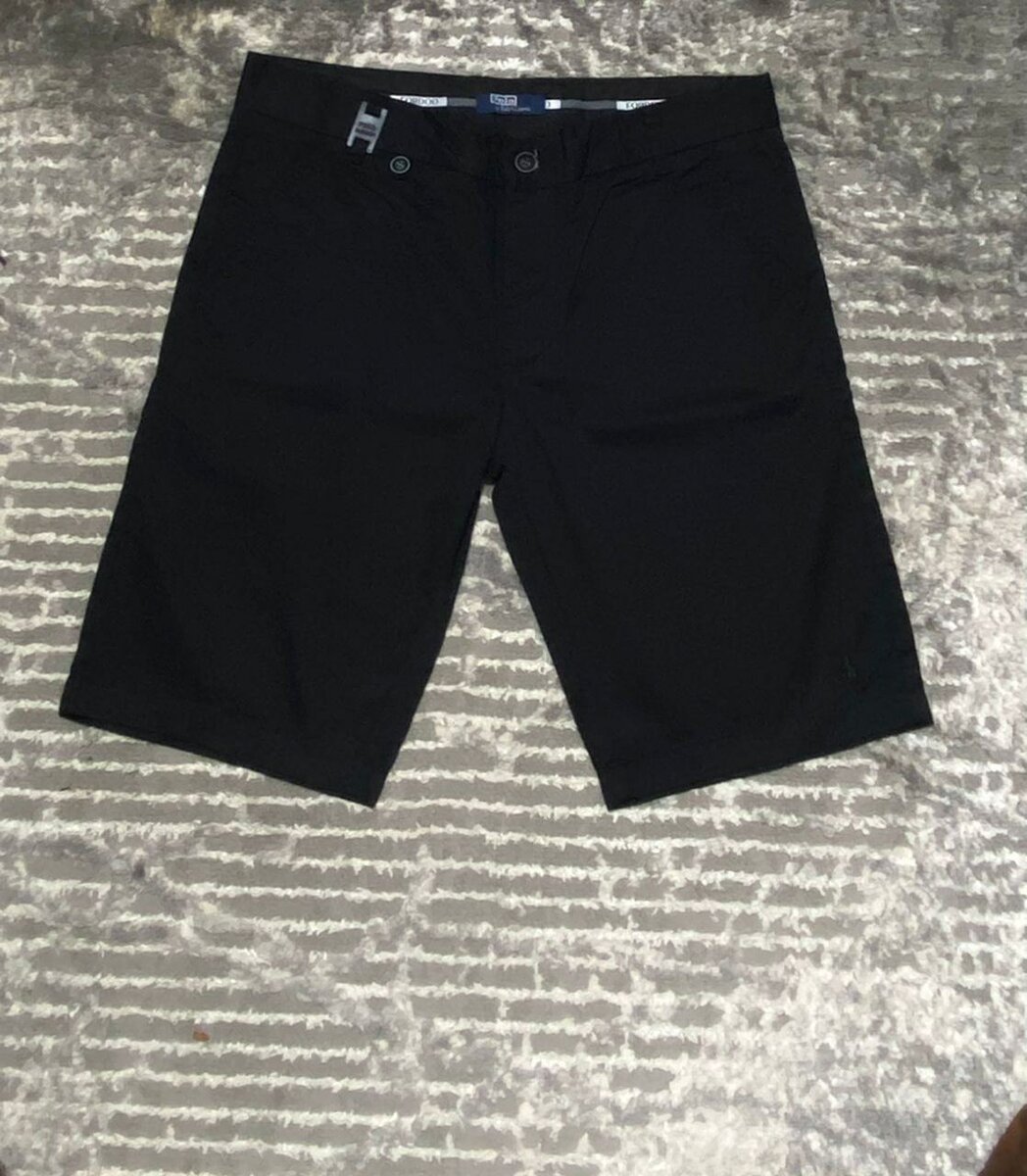 Shorts en coton pour hommes