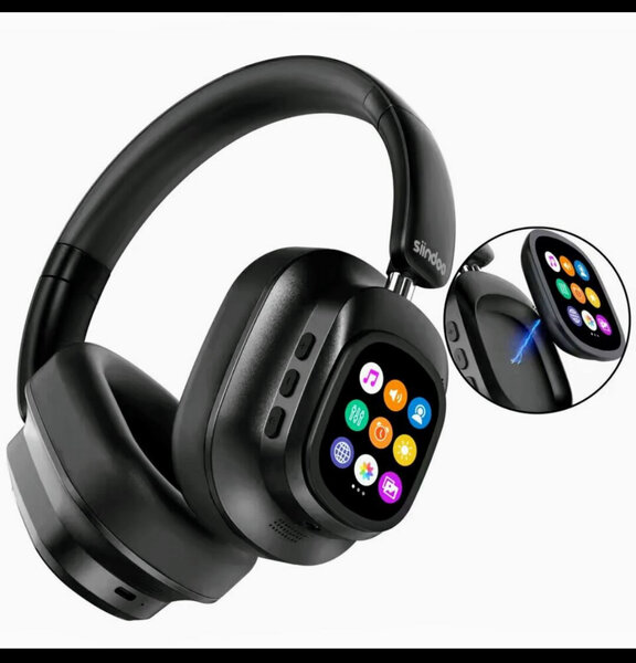 SmartTouch Wireless Headphones