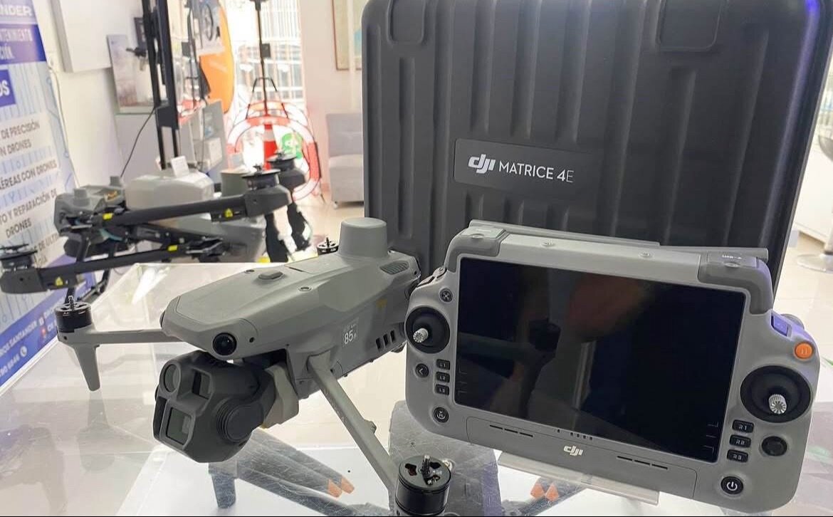 Drone DJI Matrice 4E