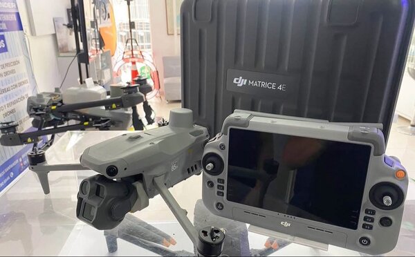 Drone DJI Matrice 4E