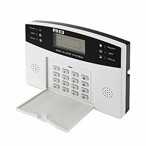 Tuya Smart Alarm System