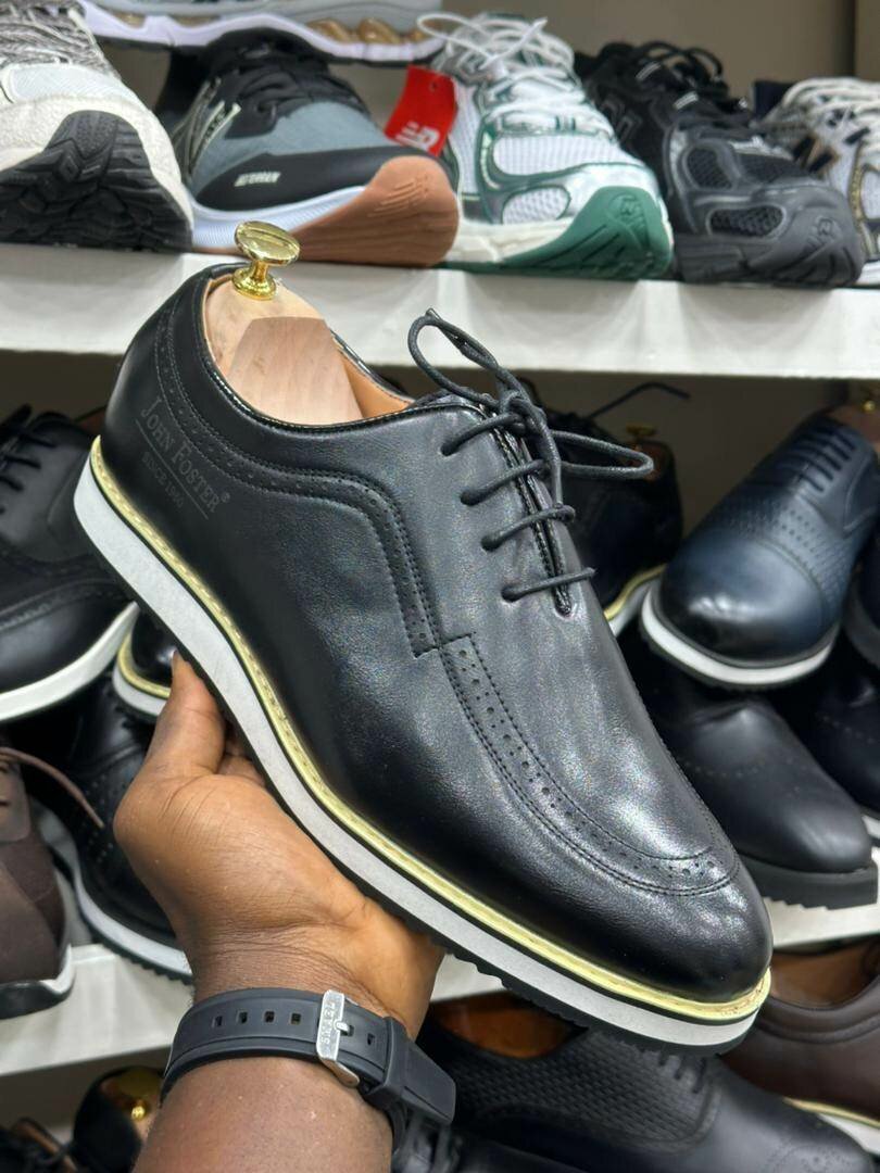 Chaussures Derby Homme Élégantes