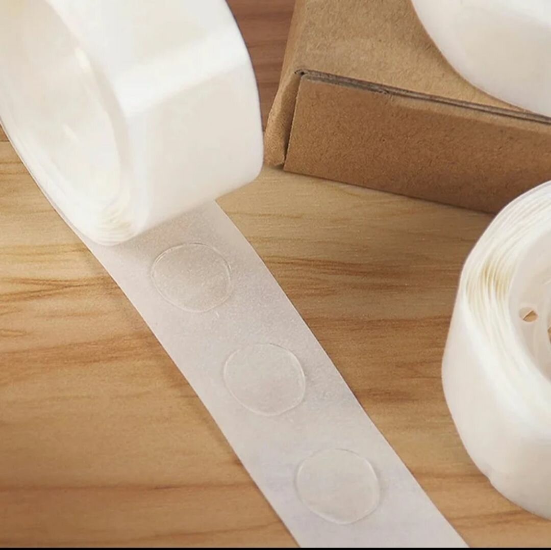 Adhésif Transparent Ballon