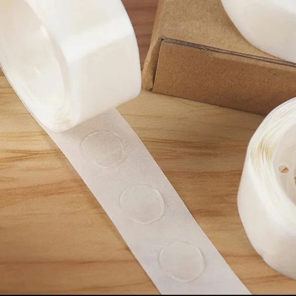 Adhésif Transparent Ballon