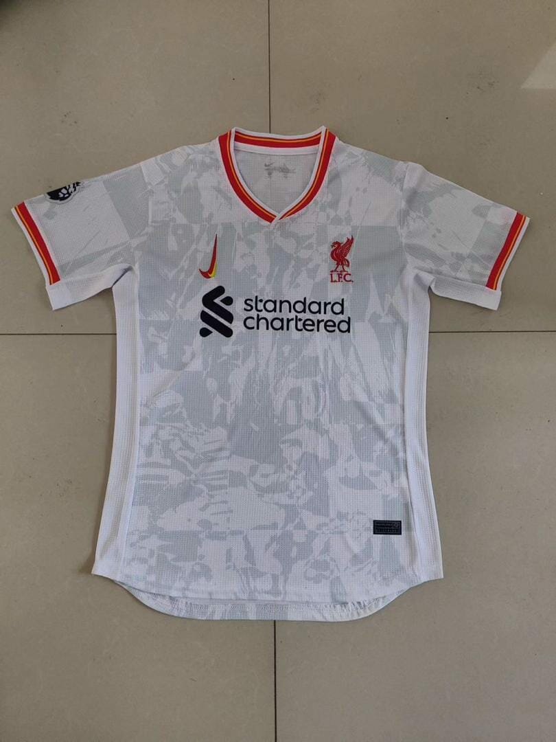 New season soccer Jerseys first class