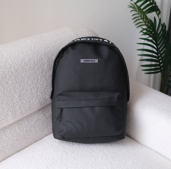 Sac à dos Essentials noir