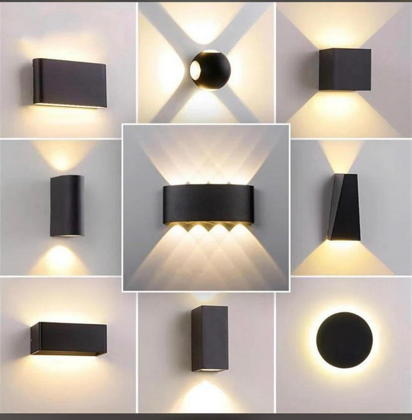 Wall light
