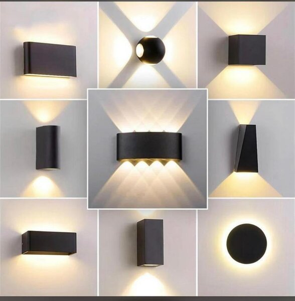 Wall light