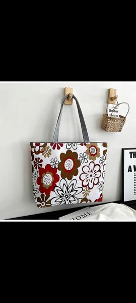 Sac fourre-tout élégant