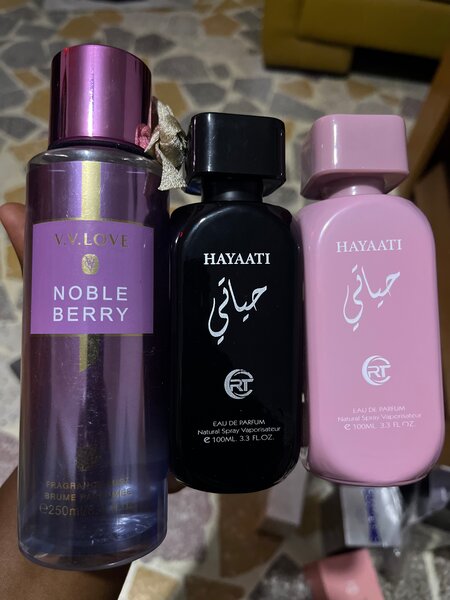 Set de Parfums Hayaati